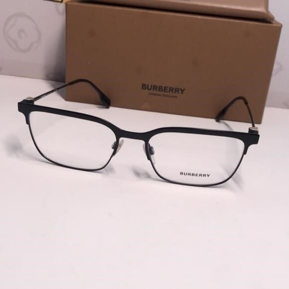 New Authentic Burberry Eyeglasses – BE1375 4803 (Douglas)","description":"✨ New - Picture 8 of 13